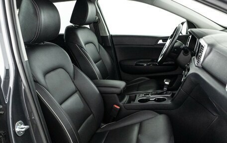 KIA Sportage IV рестайлинг, 2021 год, 2 589 898 рублей, 16 фотография