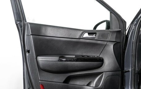 KIA Sportage IV рестайлинг, 2021 год, 2 589 898 рублей, 26 фотография