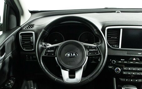 KIA Sportage IV рестайлинг, 2021 год, 2 589 898 рублей, 23 фотография