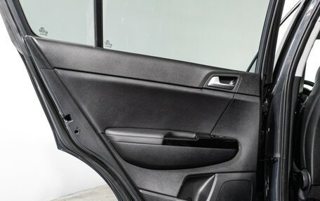 KIA Sportage IV рестайлинг, 2021 год, 2 589 898 рублей, 27 фотография