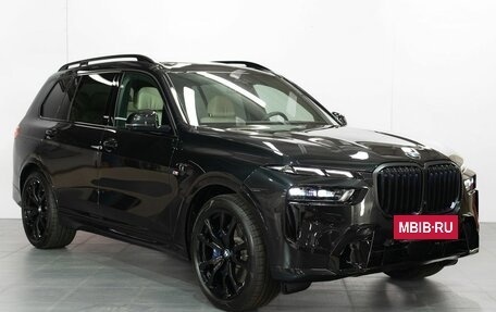 BMW X7, 2024 год, 17 850 000 рублей, 3 фотография