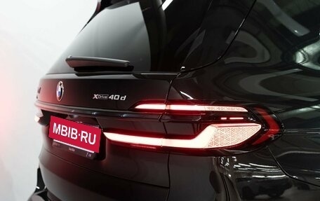 BMW X7, 2024 год, 17 850 000 рублей, 9 фотография