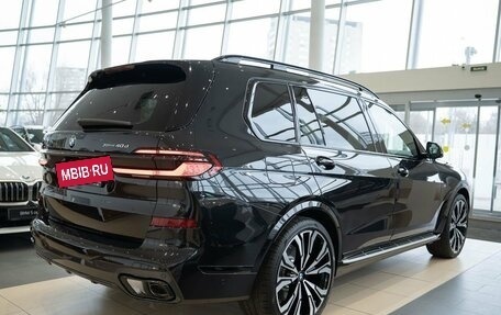 BMW X7, 2024 год, 17 700 000 рублей, 5 фотография