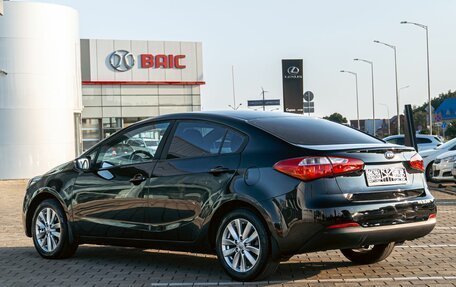 KIA Cerato III, 2014 год, 995 000 рублей, 4 фотография