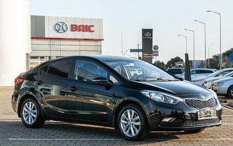 KIA Cerato III, 2014 год, 995 000 рублей, 3 фотография