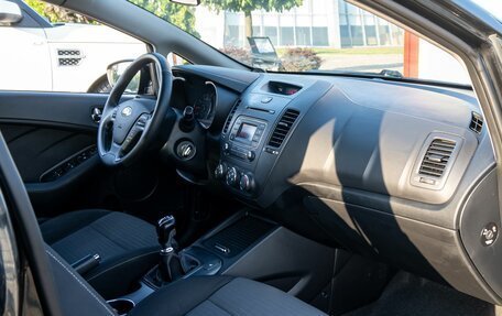 KIA Cerato III, 2014 год, 995 000 рублей, 21 фотография