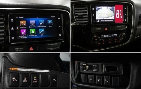 Mitsubishi Outlander III рестайлинг 3, 2017 год, 2 449 000 рублей, 21 фотография