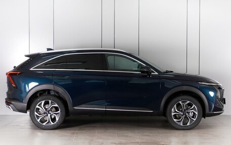 Haval F7, 2025 год, 3 499 000 рублей, 19 фотография