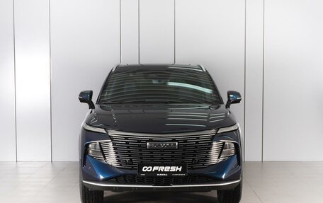Haval F7, 2025 год, 3 499 000 рублей, 18 фотография