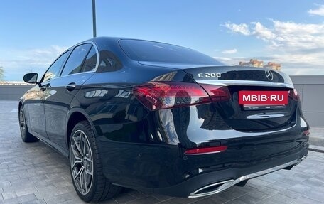 Mercedes-Benz E-Класс, 2021 год, 4 800 000 рублей, 5 фотография