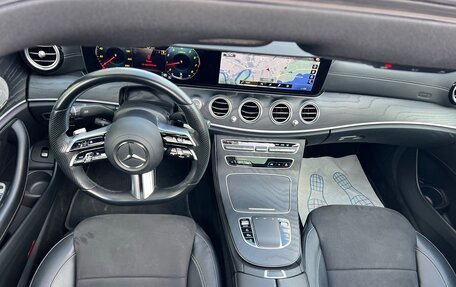 Mercedes-Benz E-Класс, 2021 год, 4 800 000 рублей, 14 фотография