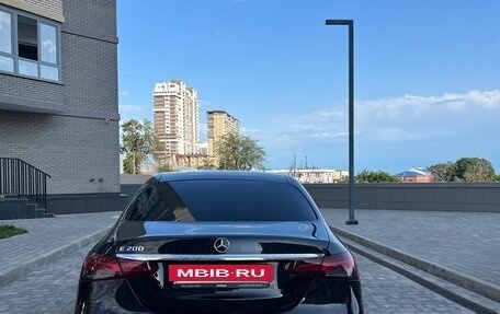 Mercedes-Benz E-Класс, 2021 год, 4 800 000 рублей, 6 фотография