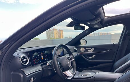 Mercedes-Benz E-Класс, 2021 год, 4 800 000 рублей, 11 фотография
