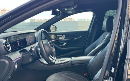 Mercedes-Benz E-Класс, 2021 год, 4 800 000 рублей, 12 фотография