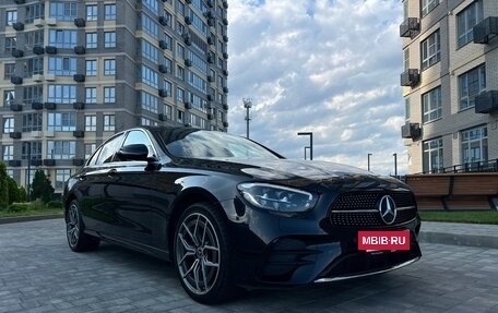 Mercedes-Benz E-Класс, 2021 год, 4 800 000 рублей, 8 фотография