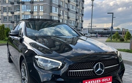 Mercedes-Benz E-Класс, 2021 год, 4 800 000 рублей, 9 фотография