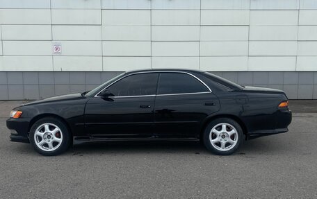 Toyota Mark II VIII (X100), 1993 год, 585 000 рублей, 8 фотография