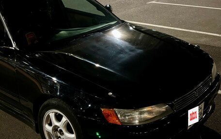 Toyota Mark II VIII (X100), 1993 год, 585 000 рублей, 12 фотография