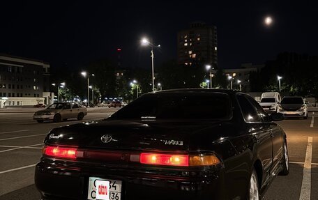 Toyota Mark II VIII (X100), 1993 год, 585 000 рублей, 5 фотография