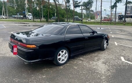 Toyota Mark II VIII (X100), 1993 год, 585 000 рублей, 6 фотография