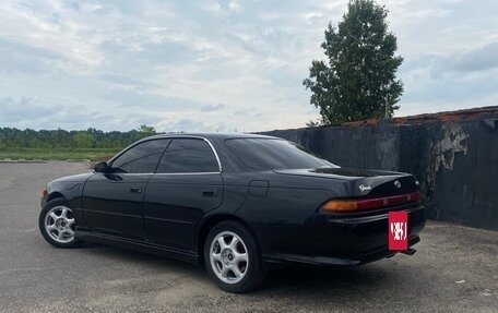 Toyota Mark II VIII (X100), 1993 год, 585 000 рублей, 4 фотография