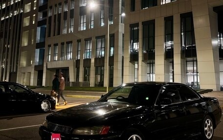 Toyota Mark II VIII (X100), 1993 год, 585 000 рублей, 11 фотография