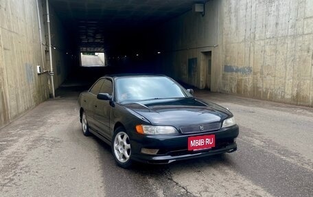 Toyota Mark II VIII (X100), 1993 год, 585 000 рублей, 10 фотография