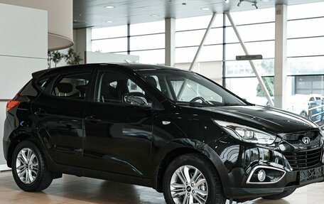 Hyundai ix35 I рестайлинг, 2015 год, 1 195 000 рублей, 3 фотография