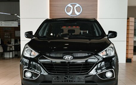 Hyundai ix35 I рестайлинг, 2015 год, 1 195 000 рублей, 2 фотография