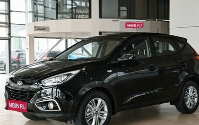 Hyundai ix35 I рестайлинг, 2015 год, 1 195 000 рублей, 1 фотография