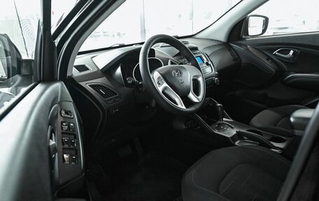 Hyundai ix35 I рестайлинг, 2015 год, 1 195 000 рублей, 9 фотография