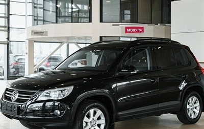 Volkswagen Tiguan I, 2009 год, 895 000 рублей, 1 фотография