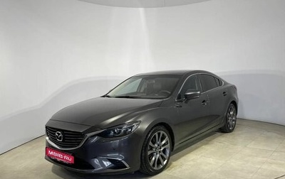 Mazda 6, 2017 год, 1 899 000 рублей, 1 фотография
