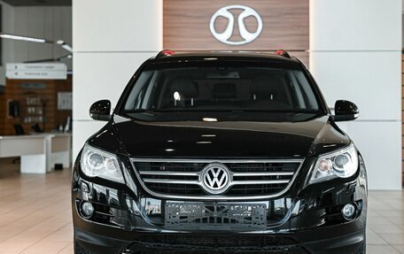 Volkswagen Tiguan I, 2009 год, 895 000 рублей, 2 фотография