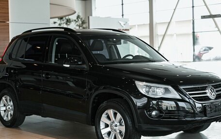 Volkswagen Tiguan I, 2009 год, 895 000 рублей, 3 фотография