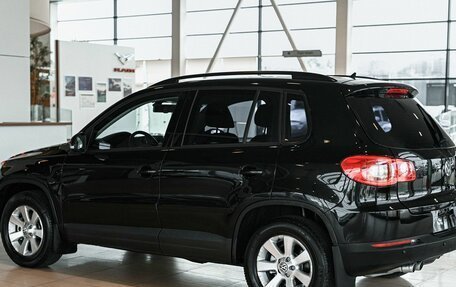 Volkswagen Tiguan I, 2009 год, 895 000 рублей, 4 фотография