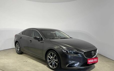 Mazda 6, 2017 год, 1 899 000 рублей, 3 фотография