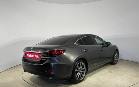 Mazda 6, 2017 год, 1 899 000 рублей, 5 фотография