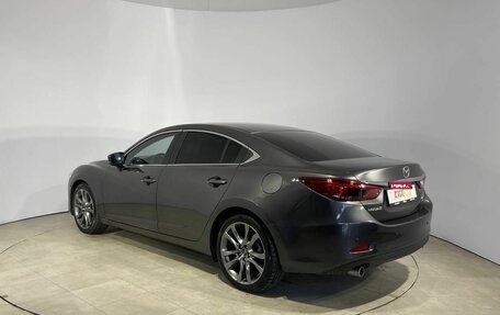 Mazda 6, 2017 год, 1 899 000 рублей, 7 фотография