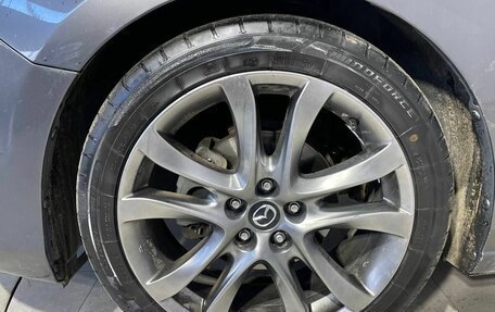 Mazda 6, 2017 год, 1 899 000 рублей, 10 фотография