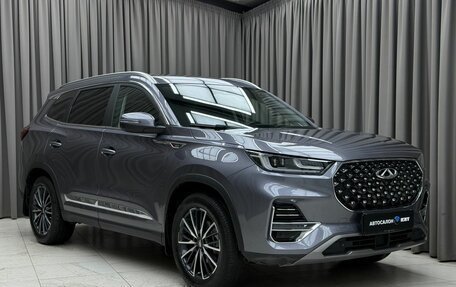 Chery Tiggo 8 Pro, 2023 год, 2 119 000 рублей, 3 фотография