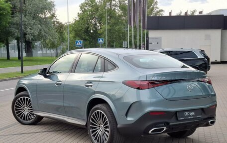 Mercedes-Benz GLC Coupe, 2024 год, 9 945 000 рублей, 5 фотография