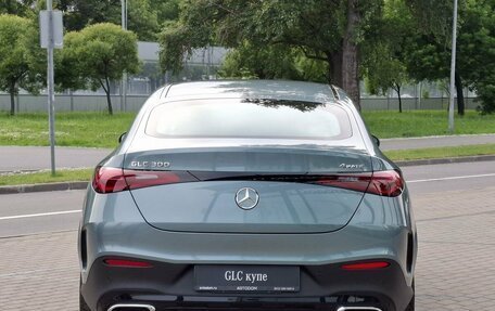 Mercedes-Benz GLC Coupe, 2024 год, 9 945 000 рублей, 4 фотография