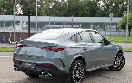 Mercedes-Benz GLC Coupe, 2024 год, 9 945 000 рублей, 3 фотография