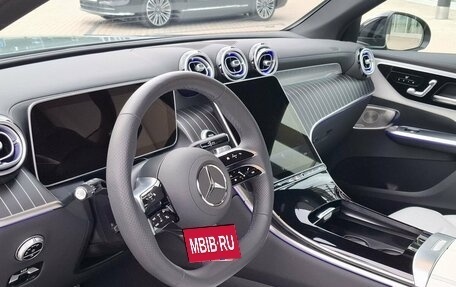 Mercedes-Benz GLC Coupe, 2024 год, 9 945 000 рублей, 8 фотография