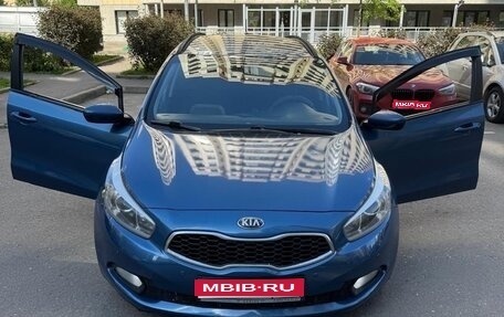 KIA cee'd III, 2013 год, 900 000 рублей, 1 фотография