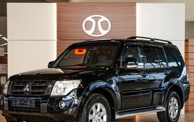 Mitsubishi Pajero IV, 2011 год, 1 555 000 рублей, 1 фотография