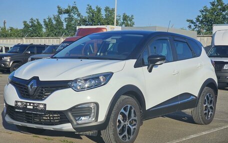 Renault Kaptur I рестайлинг, 2017 год, 1 490 000 рублей, 1 фотография