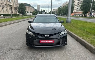 Toyota Camry, 2021 год, 3 600 000 рублей, 1 фотография