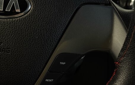 KIA Rio III рестайлинг, 2016 год, 887 000 рублей, 9 фотография